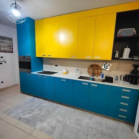 Monolocale Apg Lejlighed *