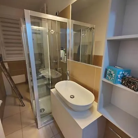 Lejlighed Monolocale Apg *